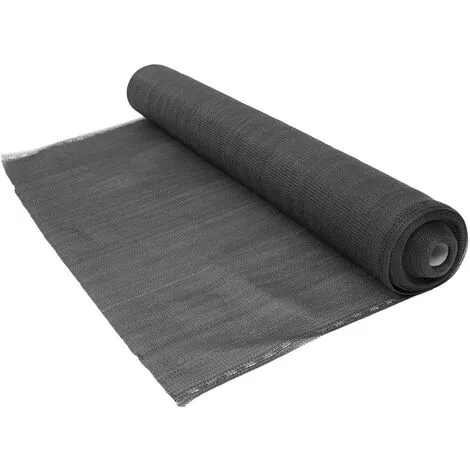 GT GARDEN Brise Vue Gris, 160 G/m² - 1,50 X 50 Mètres 2 GT GARDEN Brise Vue Gris, 160 G/m² - 1,50 X 50 Mètres – Image 2